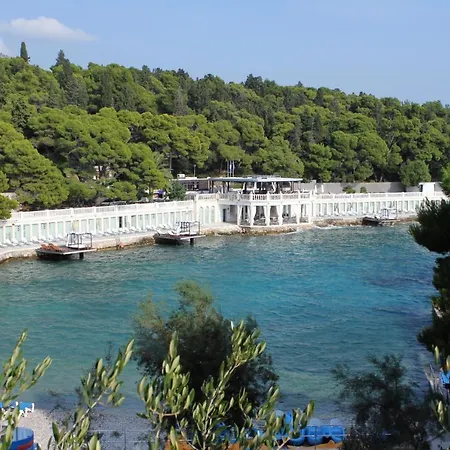 By The Sea Hvar - 4591 アパート *