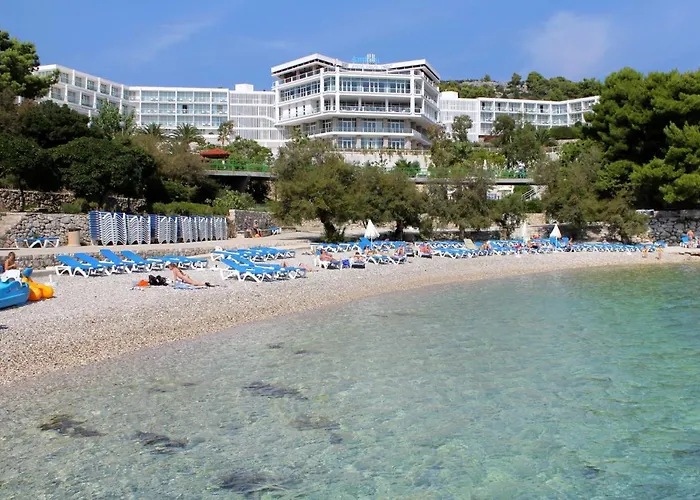 Appartamento By The Sea Hvar - 4591 *