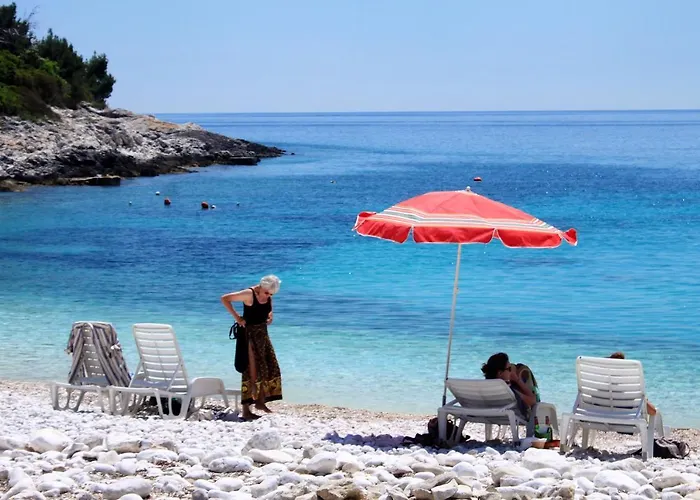 By The Sea Hvar - 4591 * Hvar Town