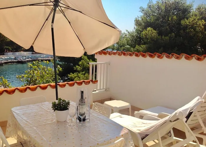 By The Sea Hvar - 4591 * Hvar Town