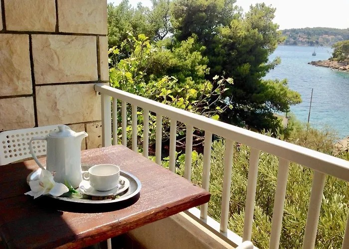 By The Sea Hvar - 4591 * Hvar Town