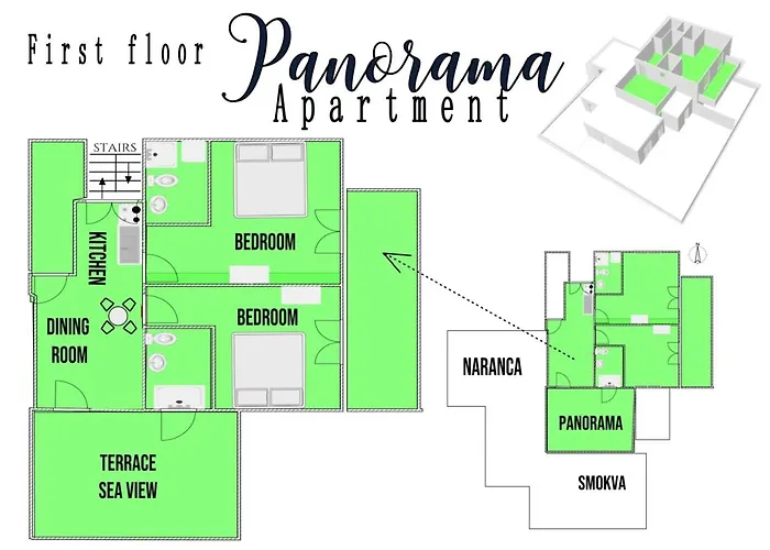 By The Sea Hvar - 4591