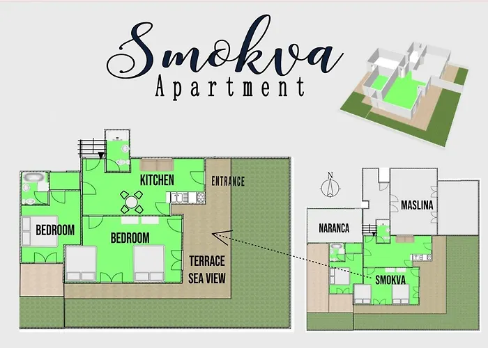 Appartamento By The Sea Hvar - 4591