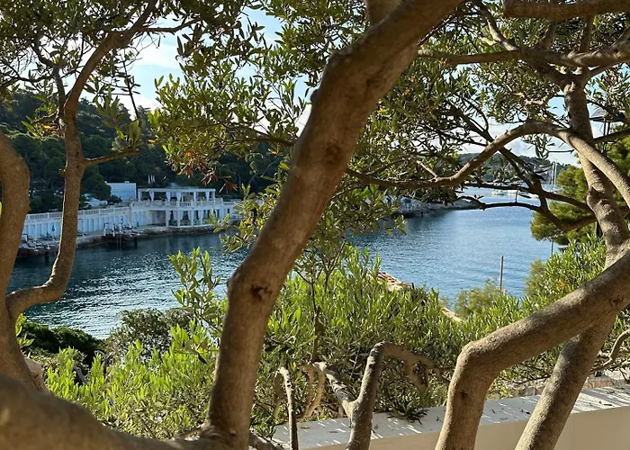 By The Sea Hvar - 4591 Appartamento Hvar Town