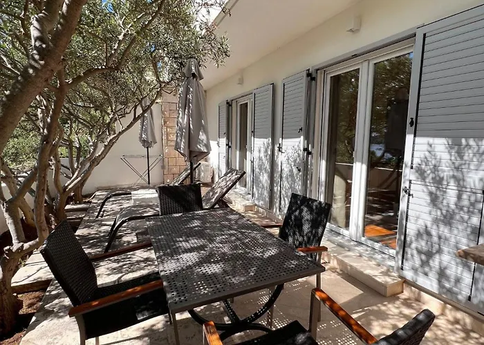 Appartamento By The Sea Hvar - 4591 Hvar Town