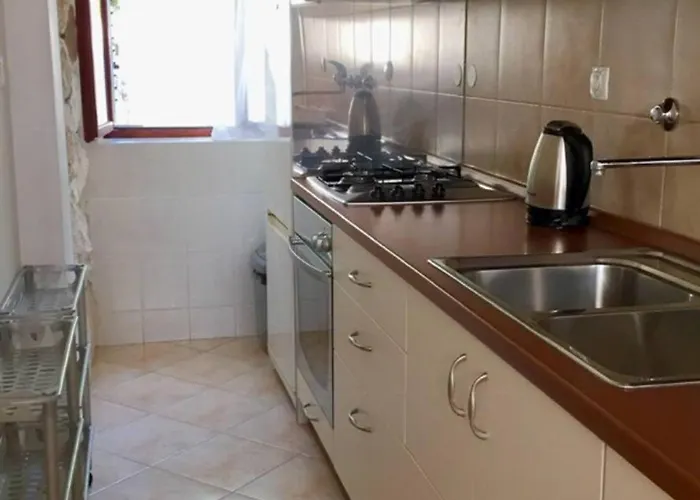 Appartamento By The Sea Hvar - 4591 Hvar Town