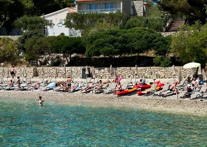 By The Sea Hvar - 4591 Hvar Town